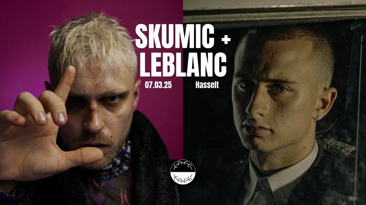 Caf\u00e9 Caf\u00e9 concert :: LeBlanc + Skumic