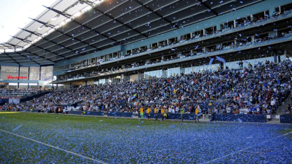 Parking MLS Cup Final: TBD at San Jose Earthquakes