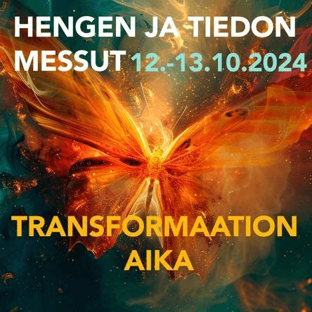 Hengen ja Tiedon messut Helsinki