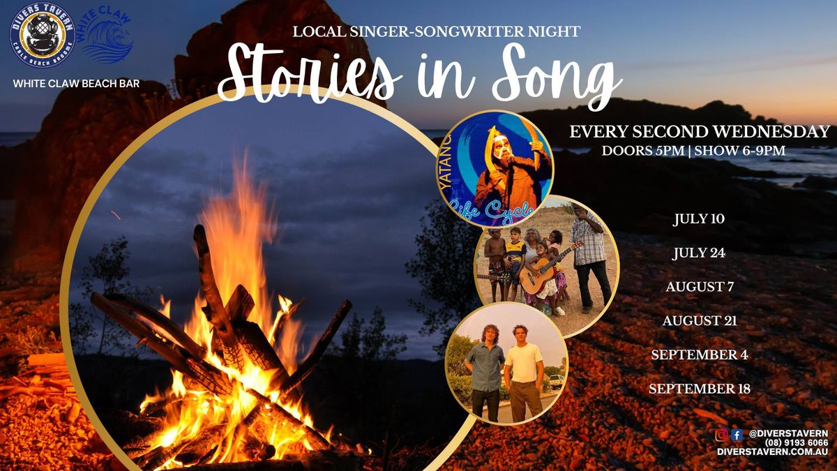 Stories in Song