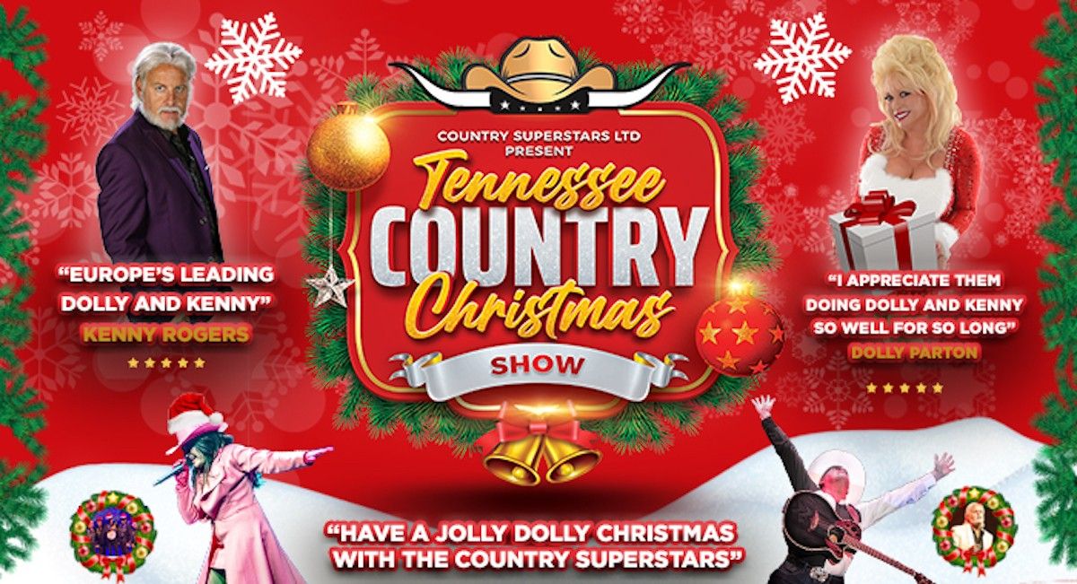 Country Superstars | Tennessee Country Christmas Show