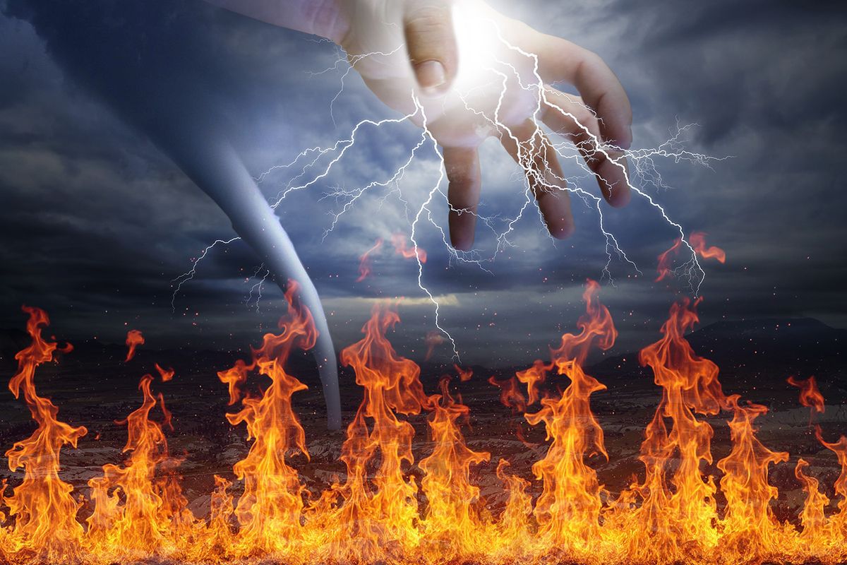 Fire From The Gods at The Masquerade - Purgatory