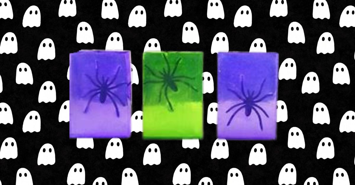 Children\u2019s Hallowe'en Soap Making Workshop (age 6+)