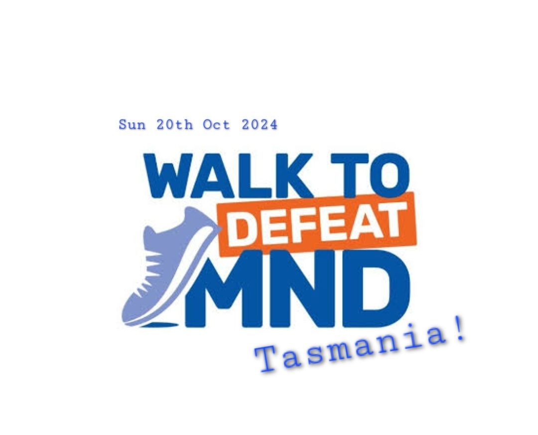 WALK TO DEFEAT MND - Tasmania 2024