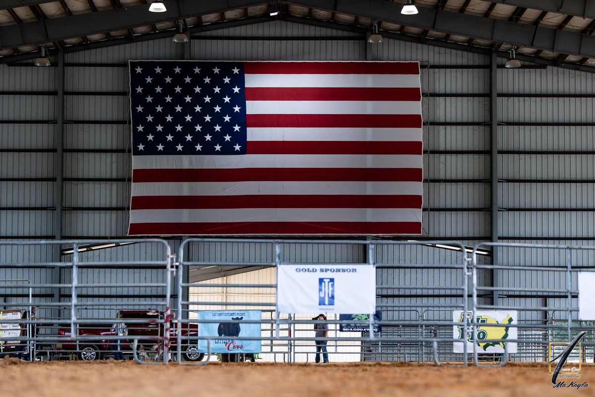 2025 Clay County Cattlemen's Cattle at the Cove