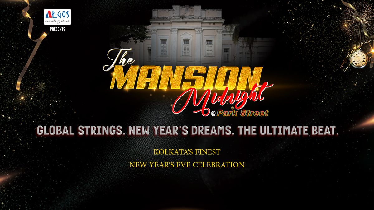 The Mansion Midnight @ Park Street