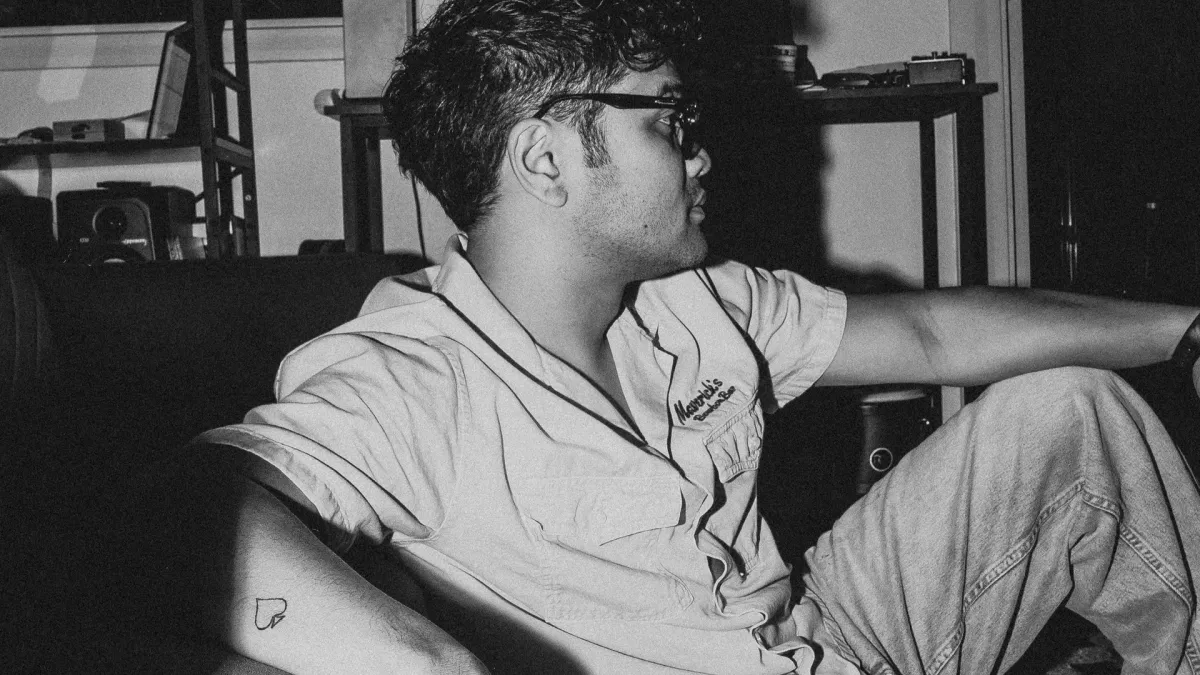 Gabe Bondoc in Sydney