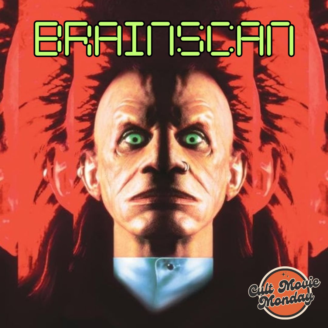 BRAINSCAN (1994) - 30th Anniversary Screening at PhilaMOCA