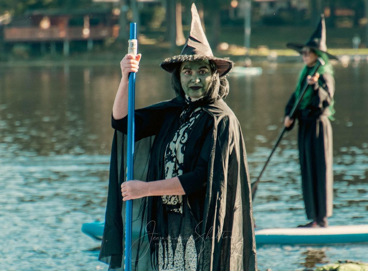 Witches & Warlocks on the Lake