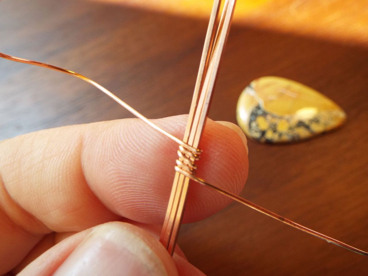 Wire Wrapping Workshop 