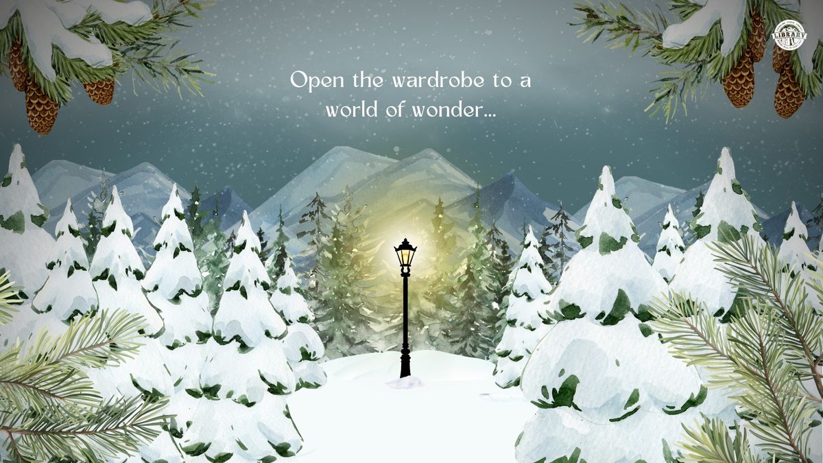 Journey to Narnia: A Tribute to 75 Years of Library Magic 