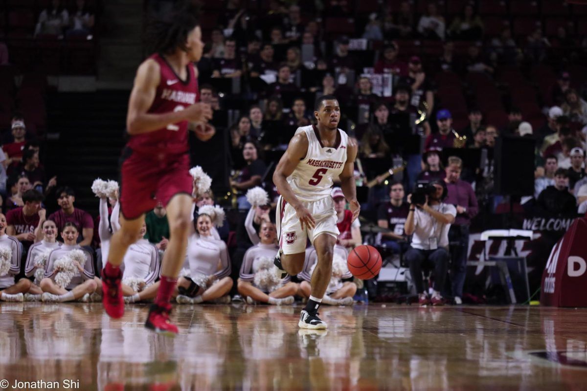 UMass Minutewomen at Siena Saints Womens Basketball