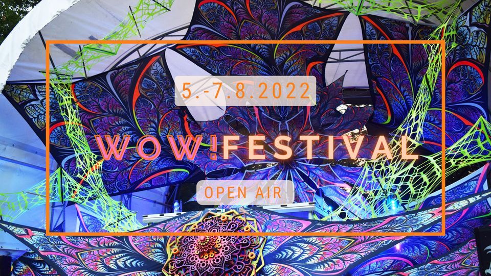 WOW! Festival 2022 - Open Air
