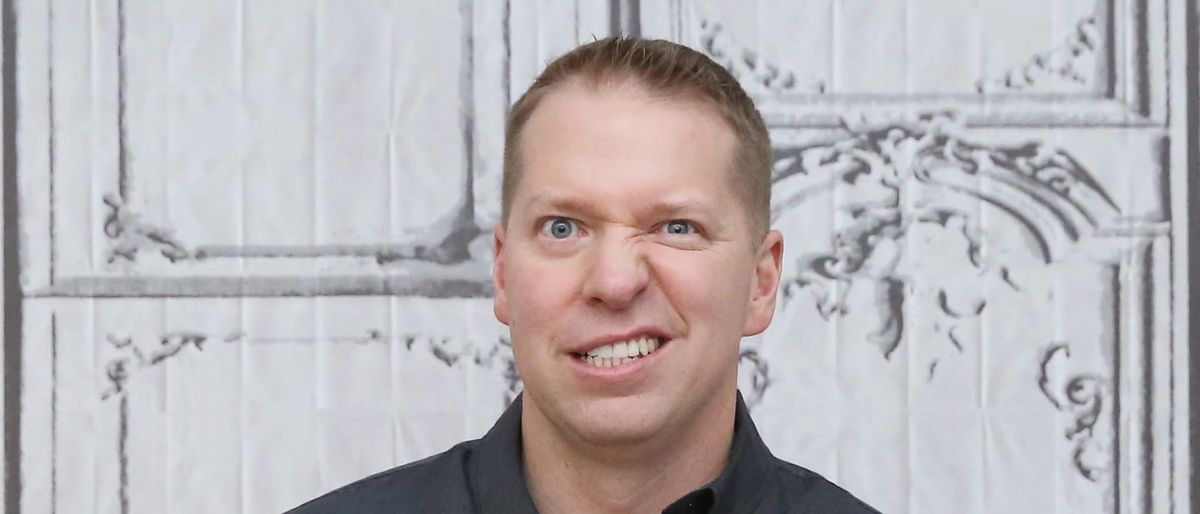 Gary Owen at Bergen Performing Arts Center