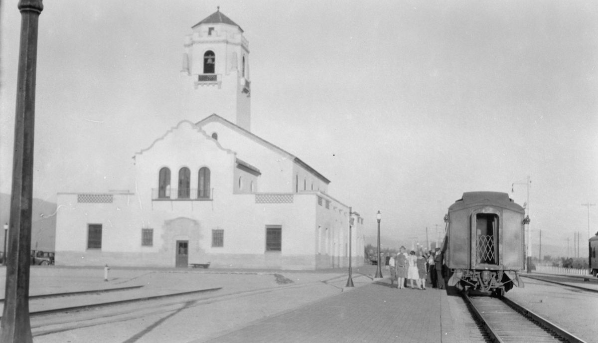 Boise Depot Centennial