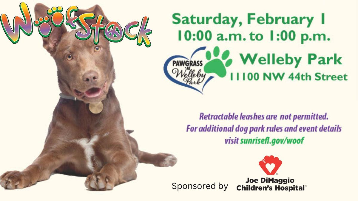 Woofstock