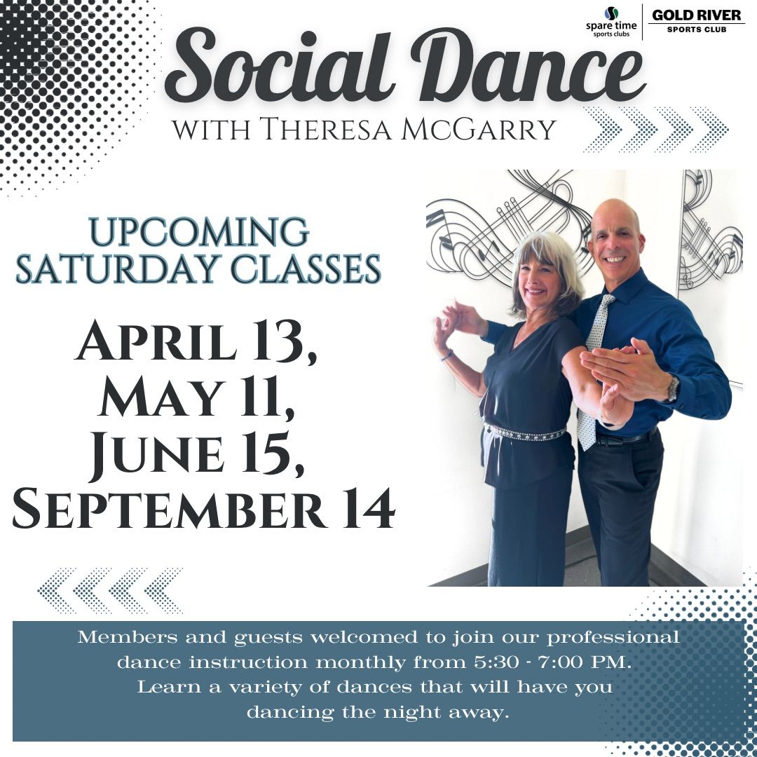 Social Dance Class