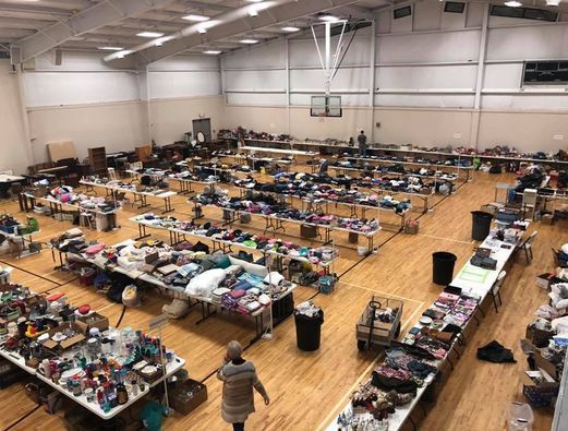 Spring Rummage Sale