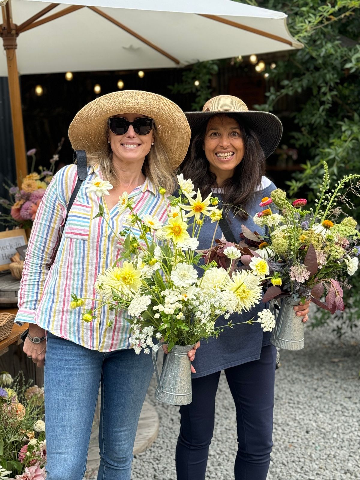 Tuesday Flower Picking 