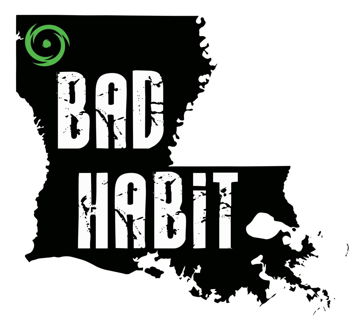 BAD HABiT @1931 Lounge Horseshoe Casino! ( Bossier City, LA) 