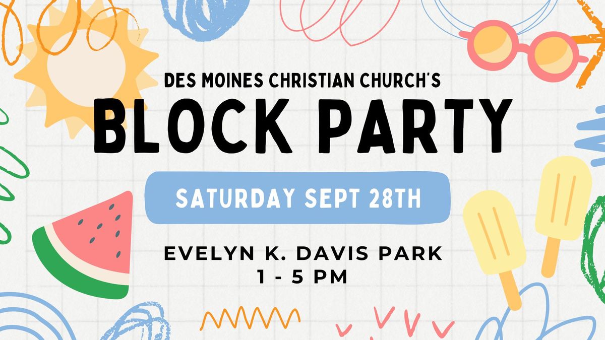 Block Party!