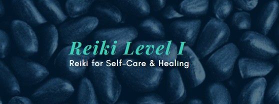 Reiki Level I Training 