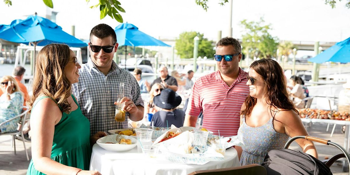 Bluewater Low Country Seafood Boil -  All You Can Eat