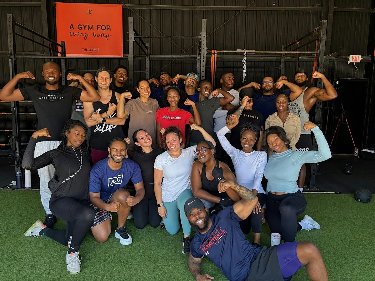 PC FIT - Faith & Fitness Bootcamp: November