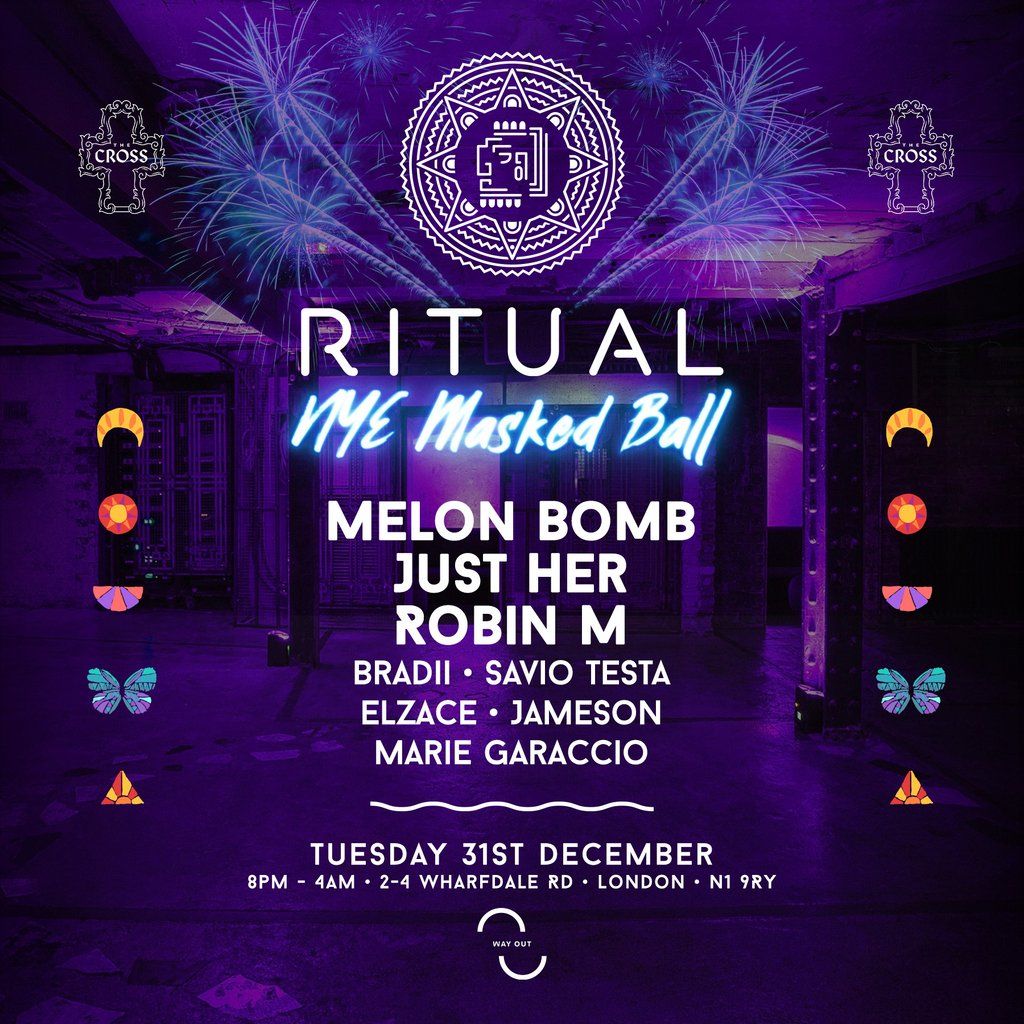 Ritual NYE Masked Ball