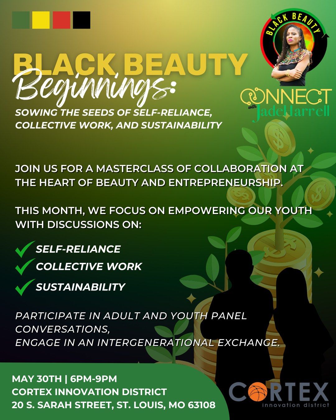 Black Beauty Beginnings: Sowing the seeds of Self Reliance, Collective work and Sustainability