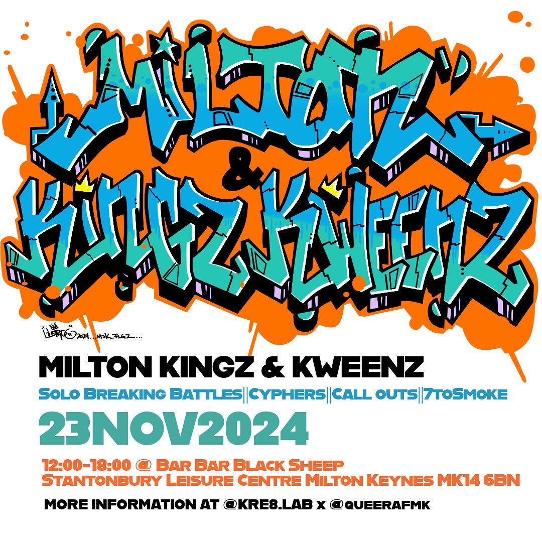 Milton Kingz & Kweenz 