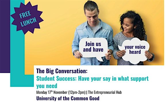 GCU London Big Conversation