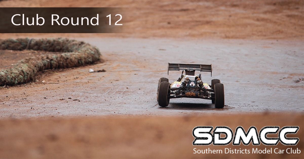 SDMCC Club Round 12