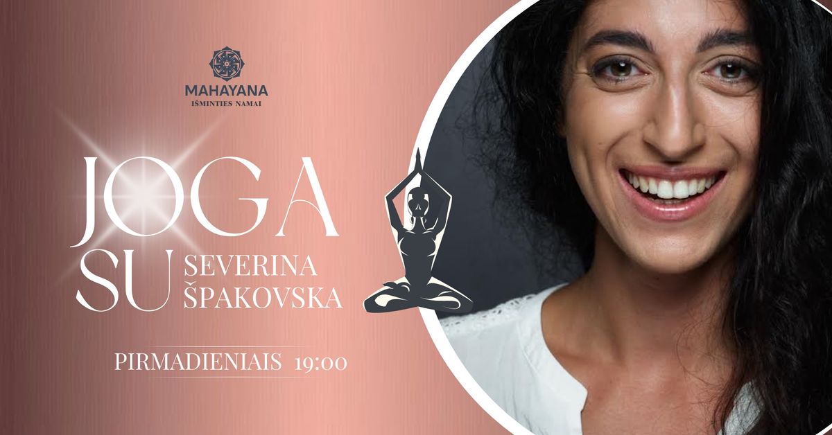 JOGA SU SEVERINA