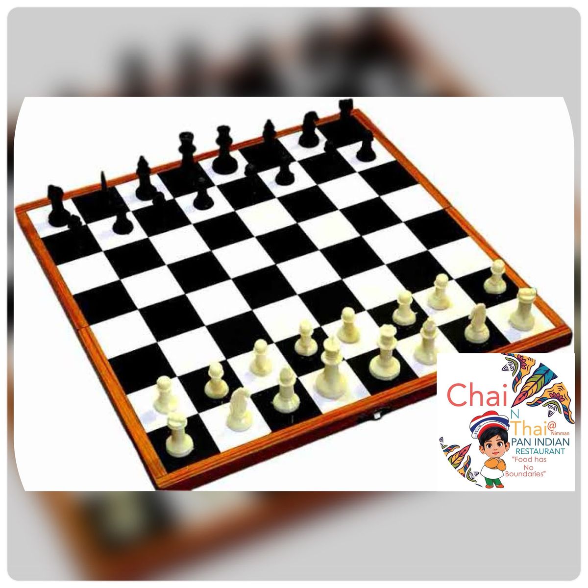 Chai N Thai Grand Masters Chess Tournament 