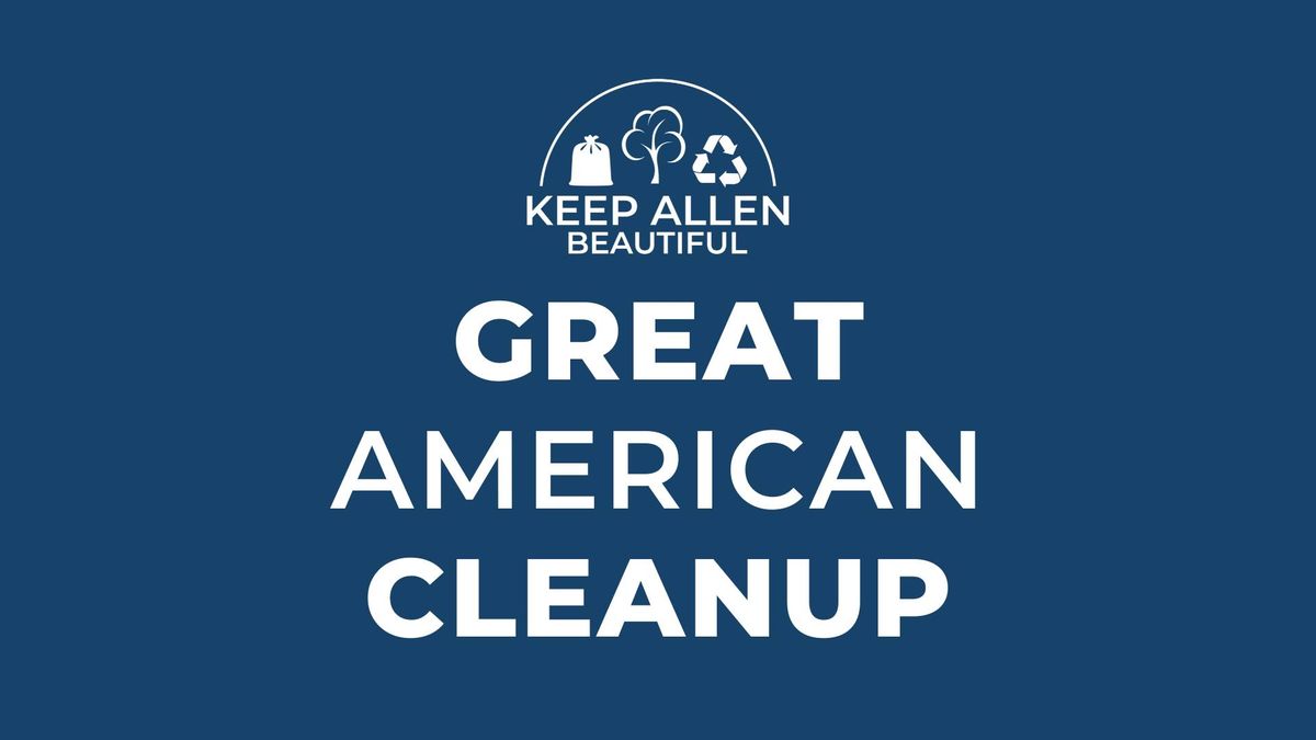 Great American Cleanup