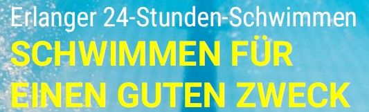 Erlanger 24-Stunden-Schwimmen