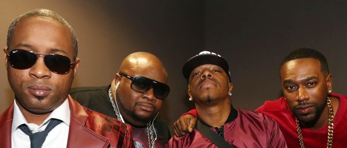 Dru Hill (21+)