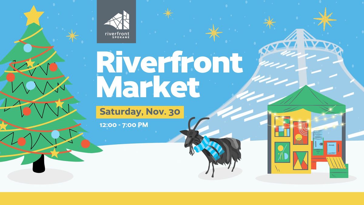 Riverfront Market