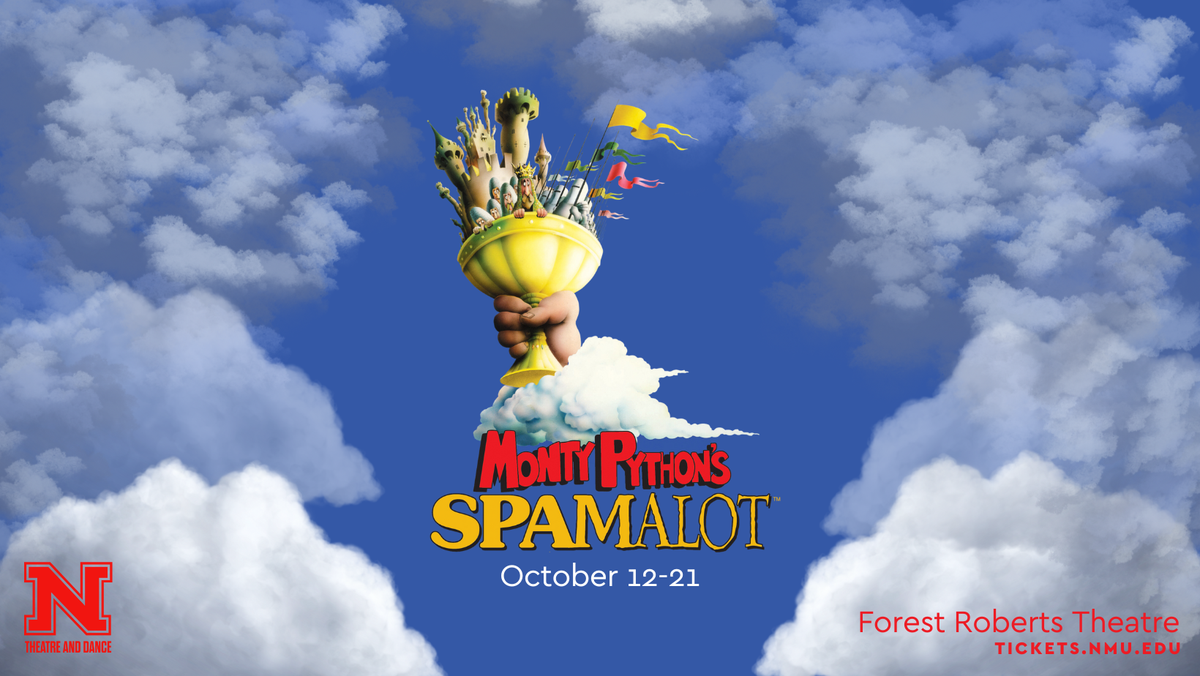 Monty Python's Spamalot at Buell Theatre