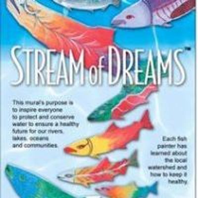 Stream of Dreams Murals Society
