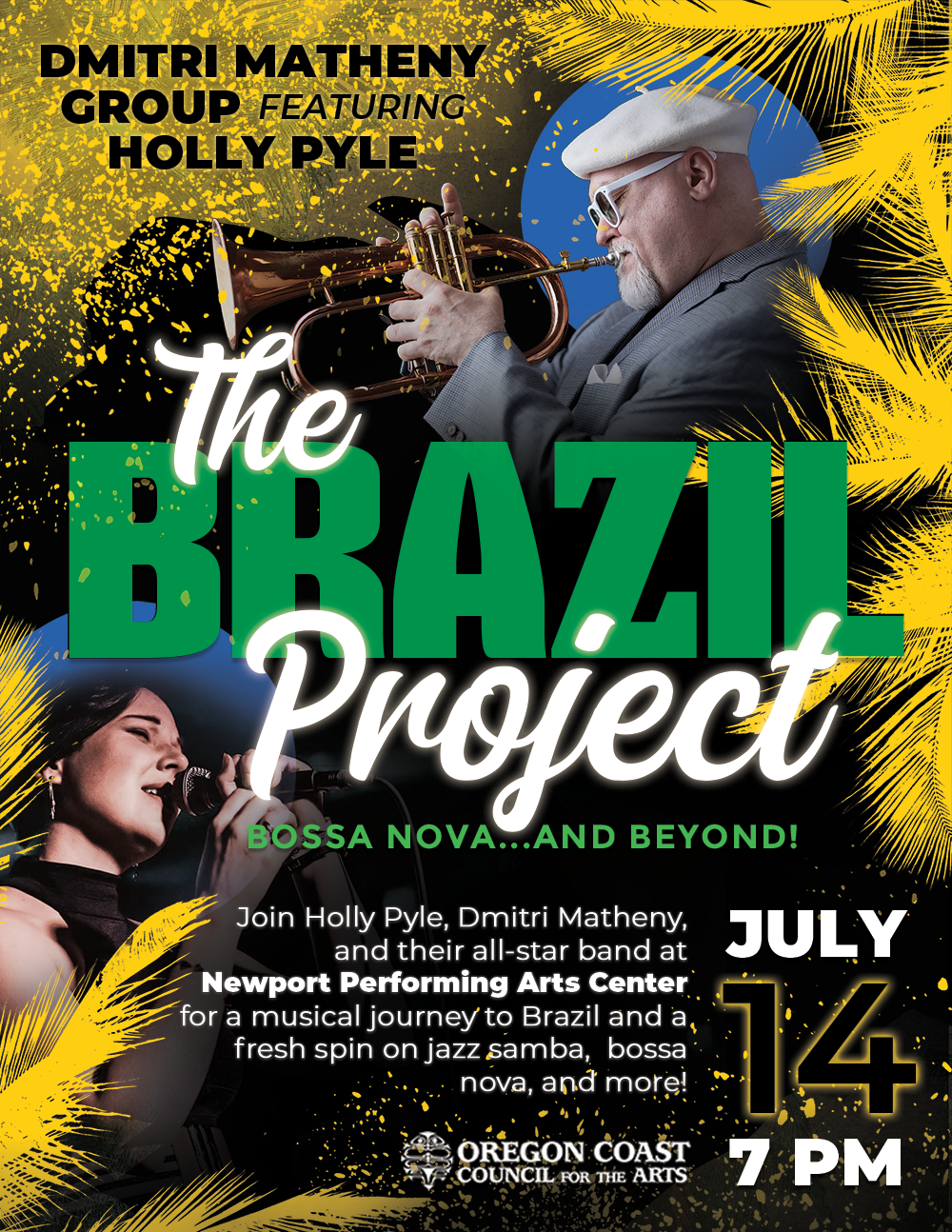 Brazil Beyond Samba at Community Concert Hall at Fort Lewis College