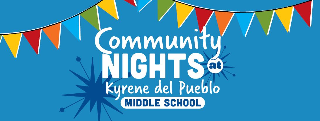 Community Nights - Thankful for All