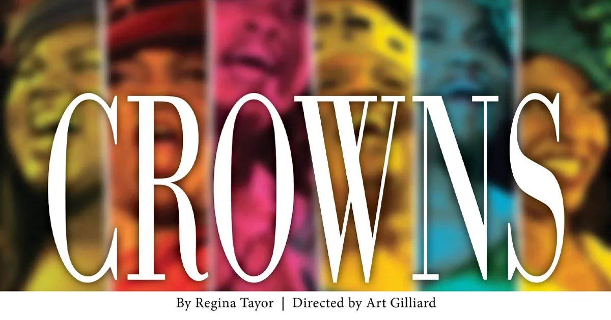 Art Forms and Theatre Concepts: Crowns