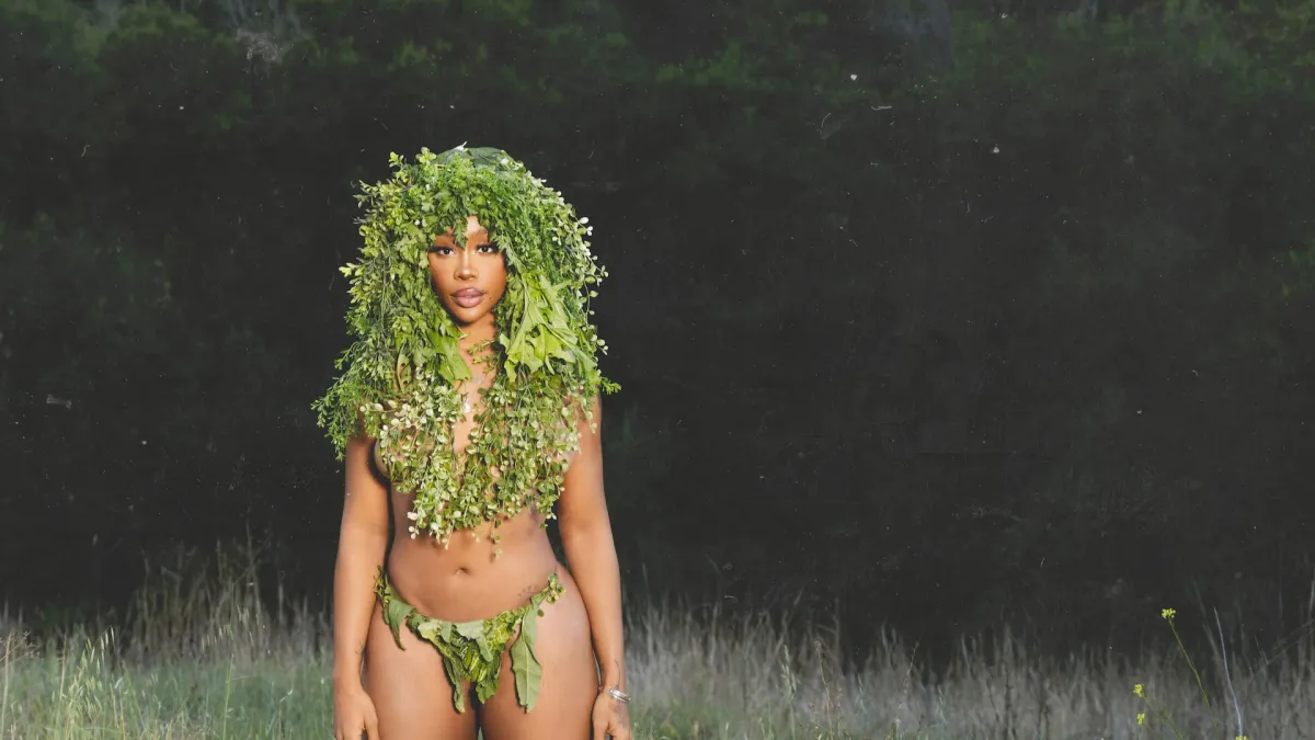 SZA, d4vd in Toronto