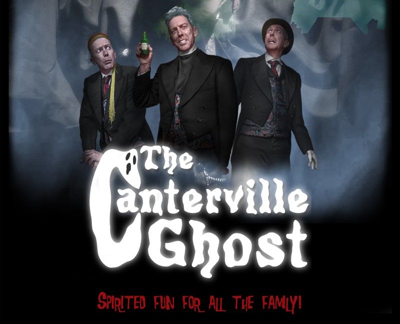 The Canterville Ghost