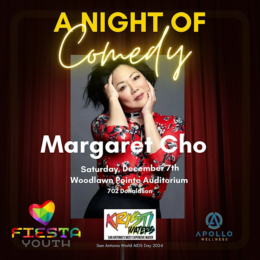 A Night of Comedy with Margaret Cho