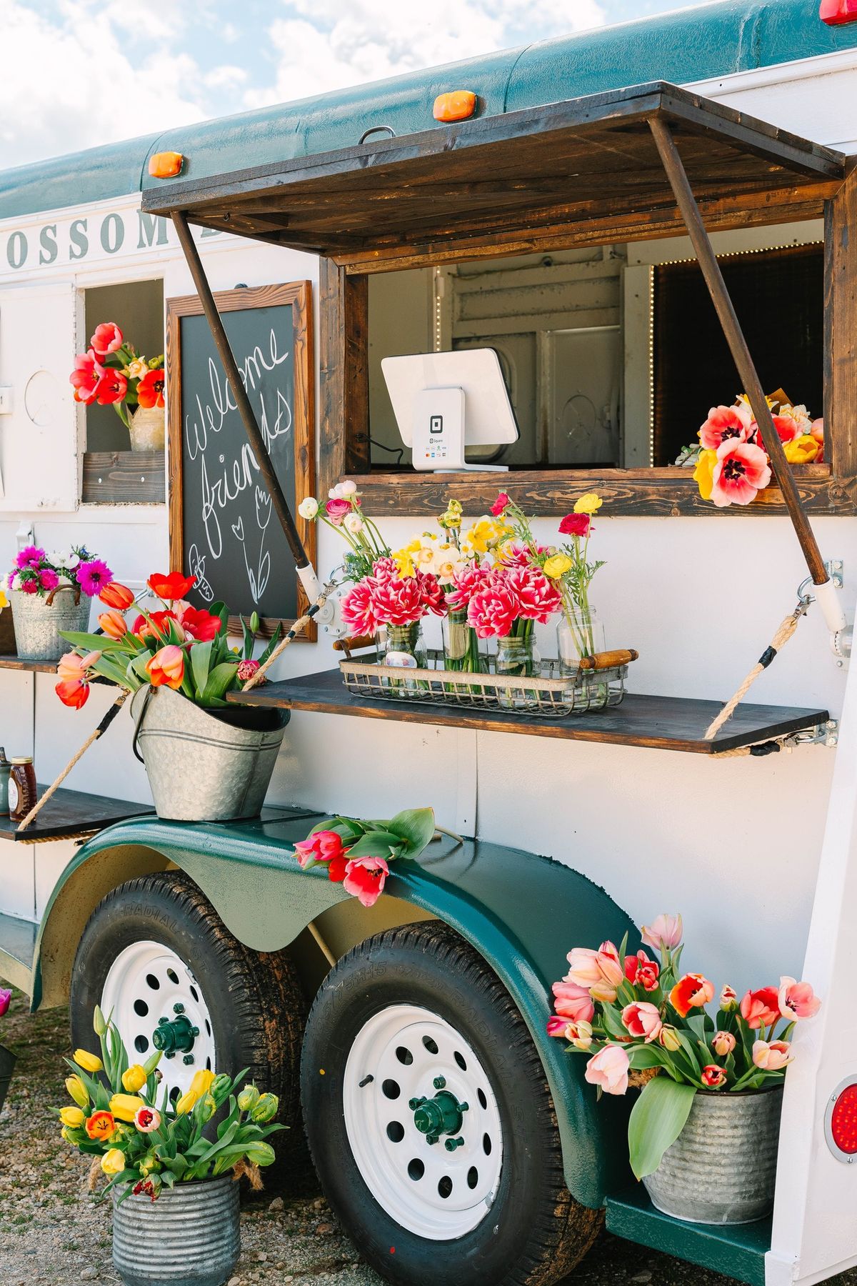 Blooms & Brews Pop-Up