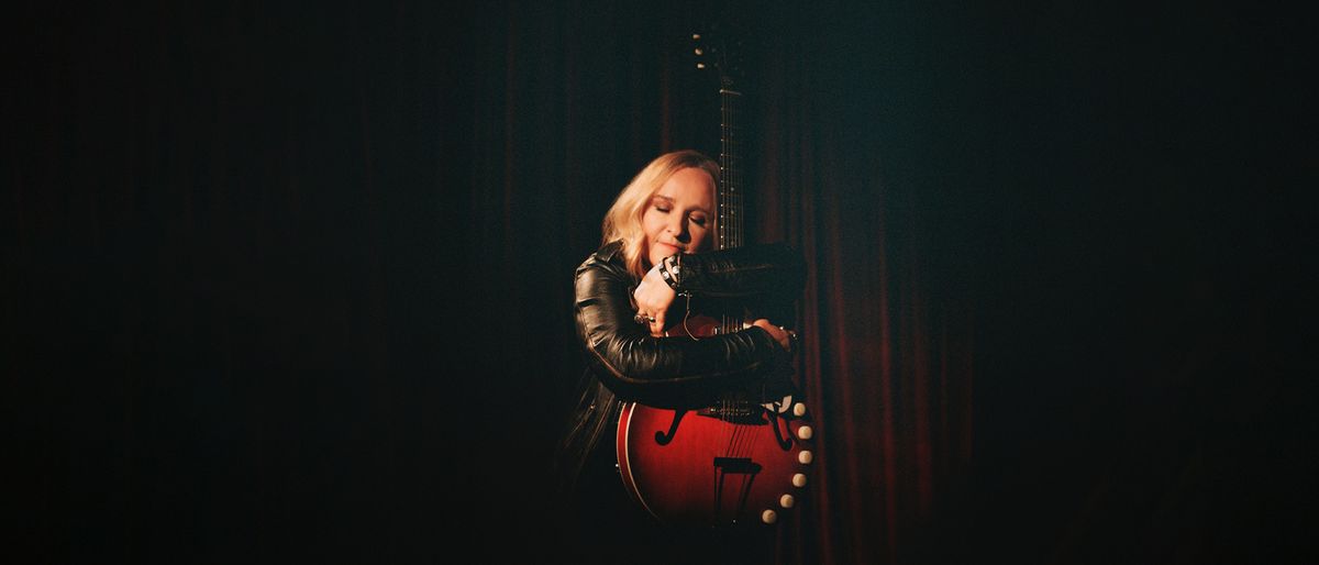 Melissa Etheridge in BERLIN