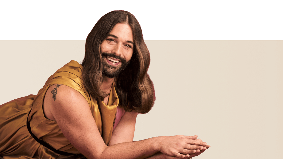 Jonathan Van Ness at Funny Bone - Columbus